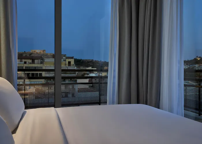 Nlh Kerameikos - Neighborhood Lifestyle Hotels Atene