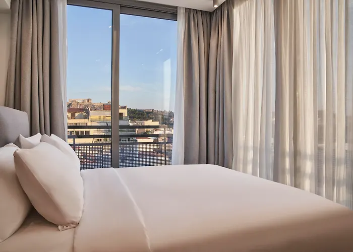Nlh Kerameikos - Neighborhood Lifestyle Hotels Atene