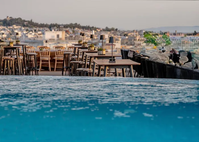 Candia Hotel Atene